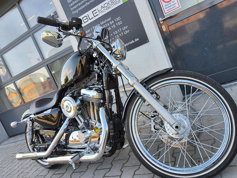 Harley Davidson 02