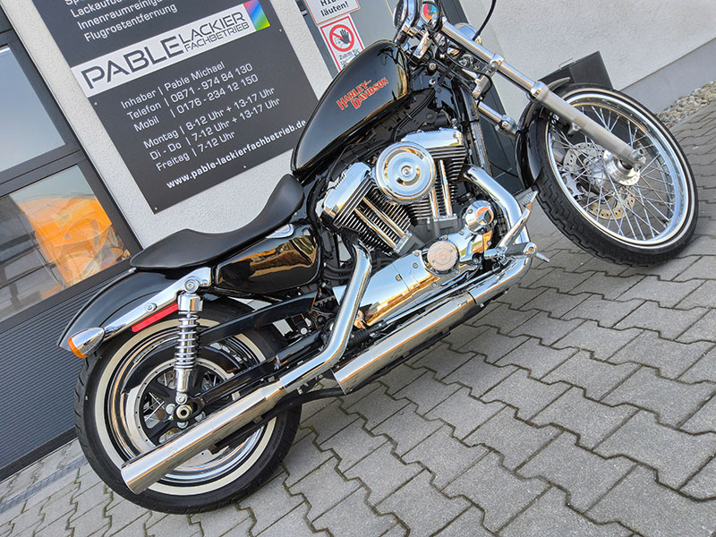 Harley Davidson