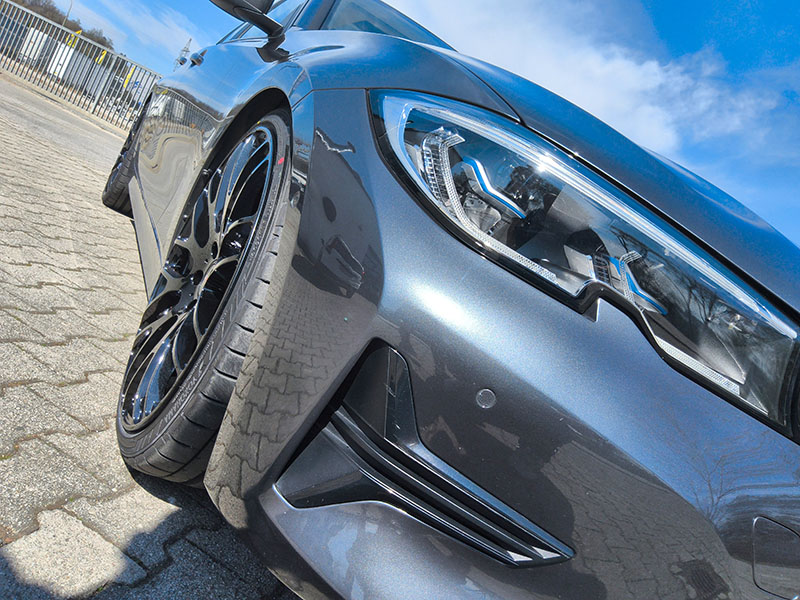 Tuning Lackierung BMW 01