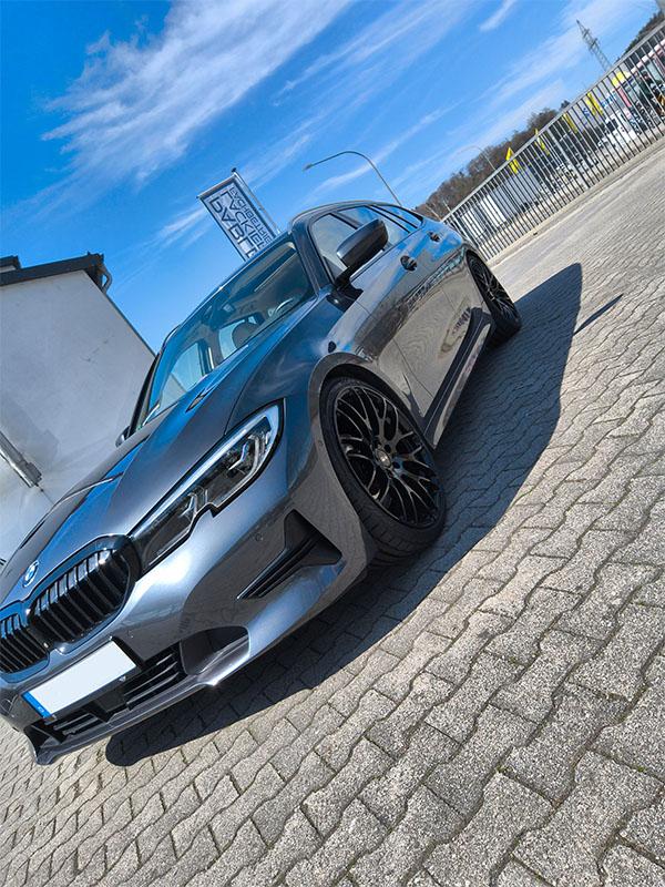Tuning Lackierung BMW 03