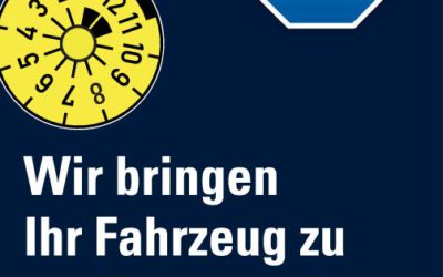 Neu: TÜV Service